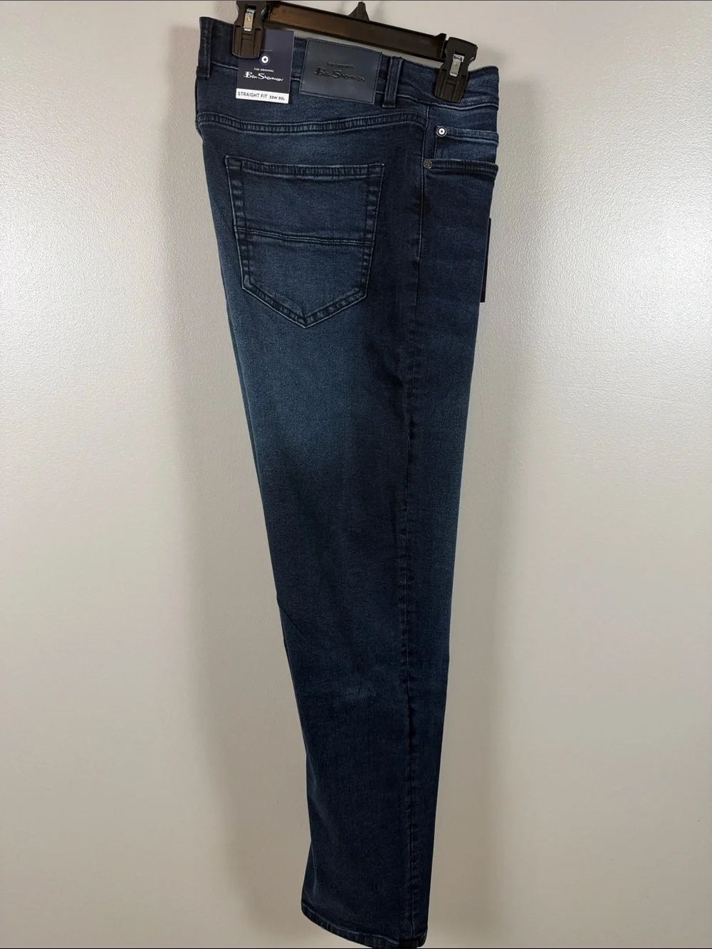 Ben Sherman straight leg